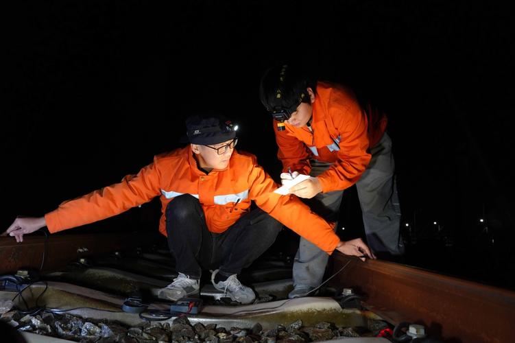 主桥轨道电路信号设备基础数据测量技术指南